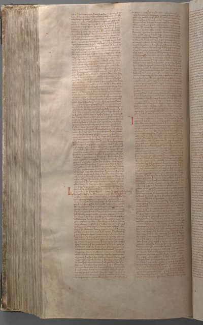 Der Codex Gigas von Benedictine monastery of Podlažice